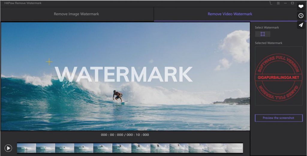 Download HitPaw Watermark Remover Full Version