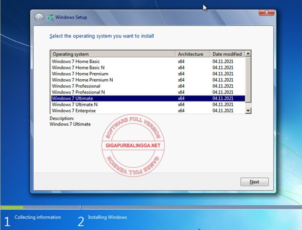 Download Windows 7 Sp1 AIO 2021