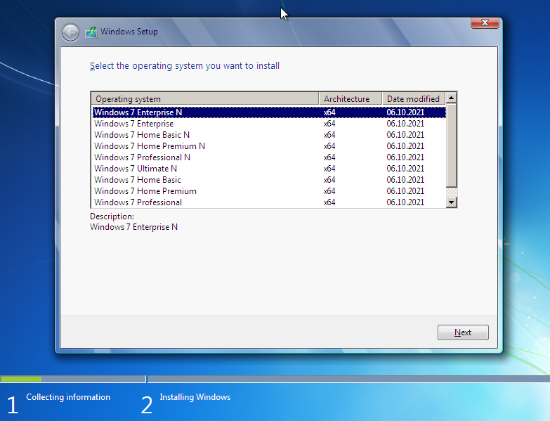Download Windows 7 Sp1 x64