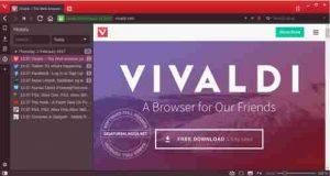 Vivaldi Browser v8.0.4033.35 2026 Full Version Bagas31