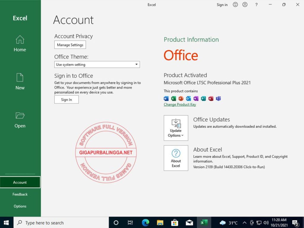 Windows 10 Pro x64 + Office+Project+Visio