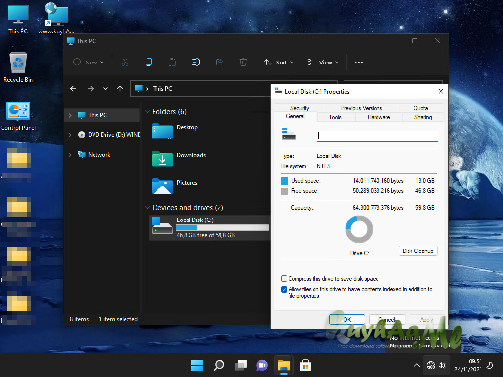 Windows 11 Full Lite