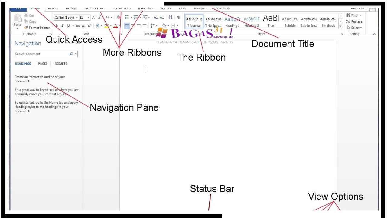 Bagas31-Microsoft-Word Download Microsoft Word Gratis [2025]