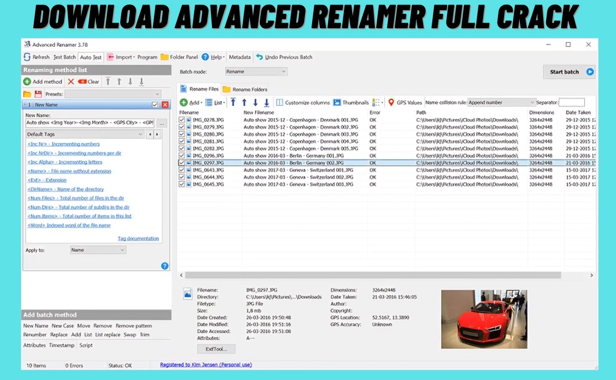Advanced-Renamer-Free-Download Advanced Renamer v4.22 Terbaru Download 2026