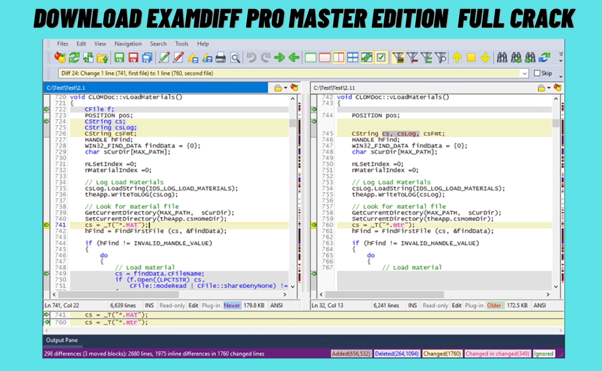 ExamDiff-Pro-Master-Edition-Free-Download ExamDiff Pro Master Edition v17.0.1.1 Full Terbaru Version Download 2026
