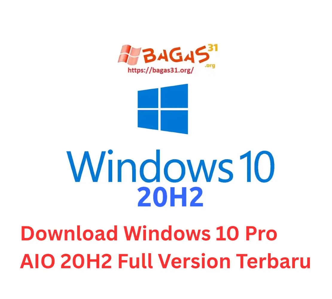 Download Windows 10 Pro 64 Bit 20H2 Full Version