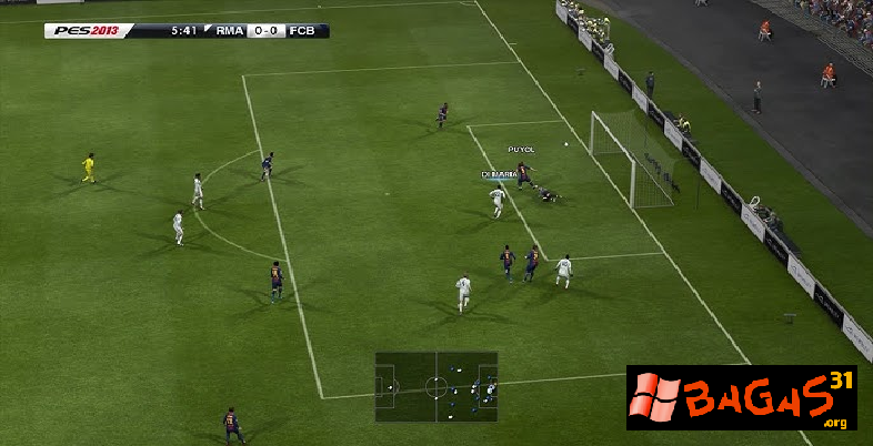 Bagas31-Pro-Evolution-Soccer-PES-2013-Repack-Download Download Pro Evolution Soccer (PES) 2013 Full Version [2026]