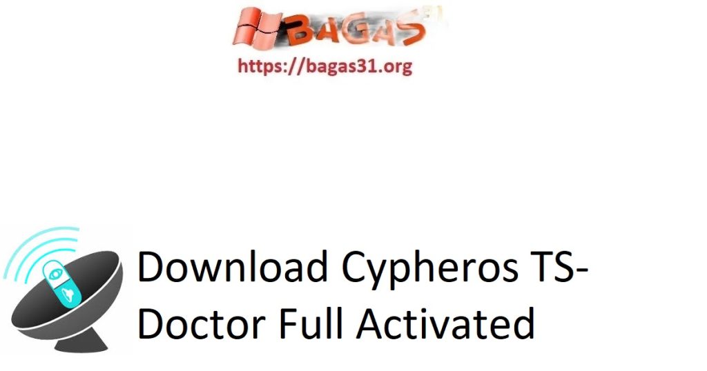 Download Cypheros TS-Doctor Full Activated