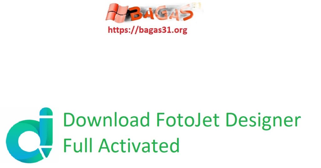 Download FotoJet Designer Full Activated