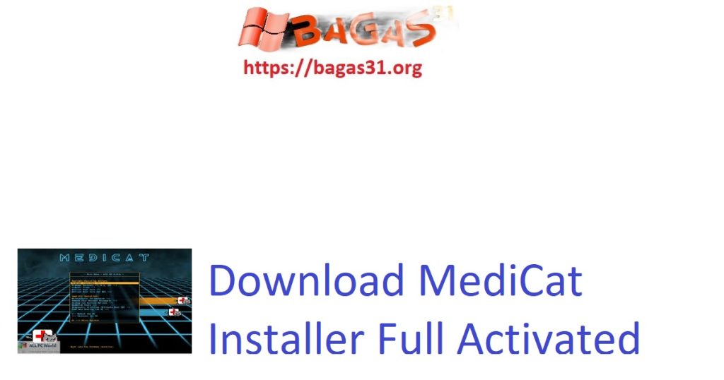Download MediCat Installer Full Activated