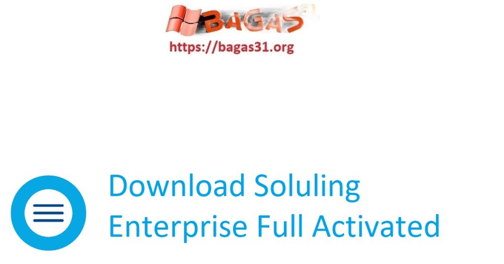 Download Soluling Enterprise Full Activated
