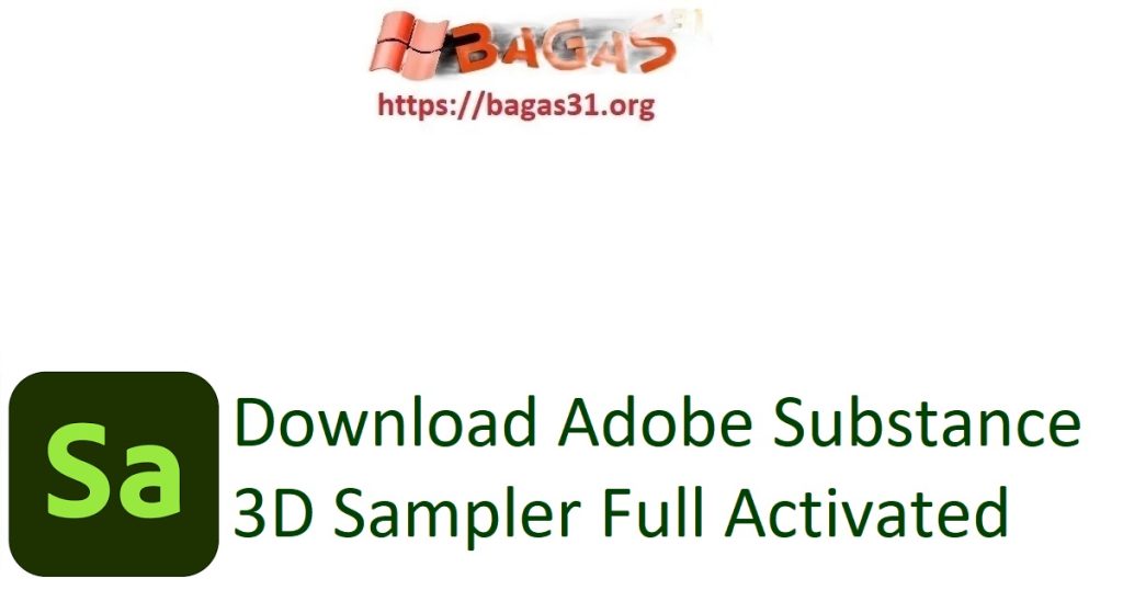 Download Adobe Substance 3D Sampler Full Activated