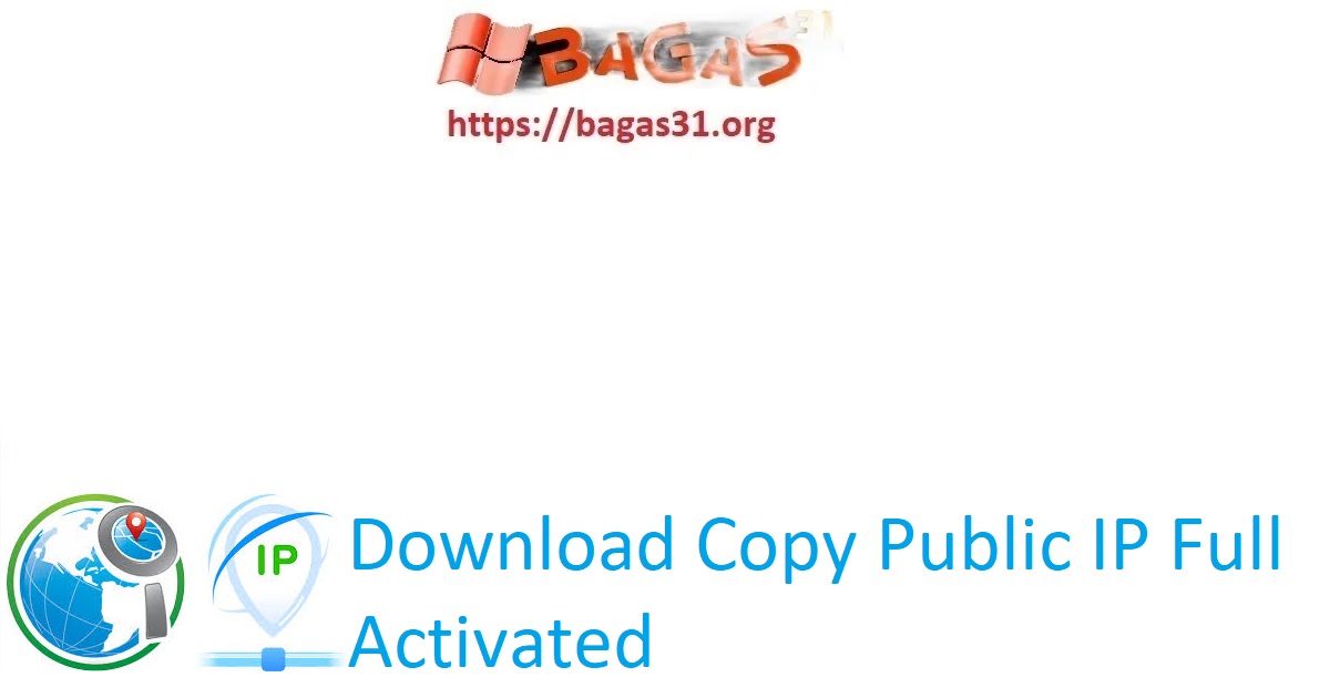 Download Copy Public IP Full Activated