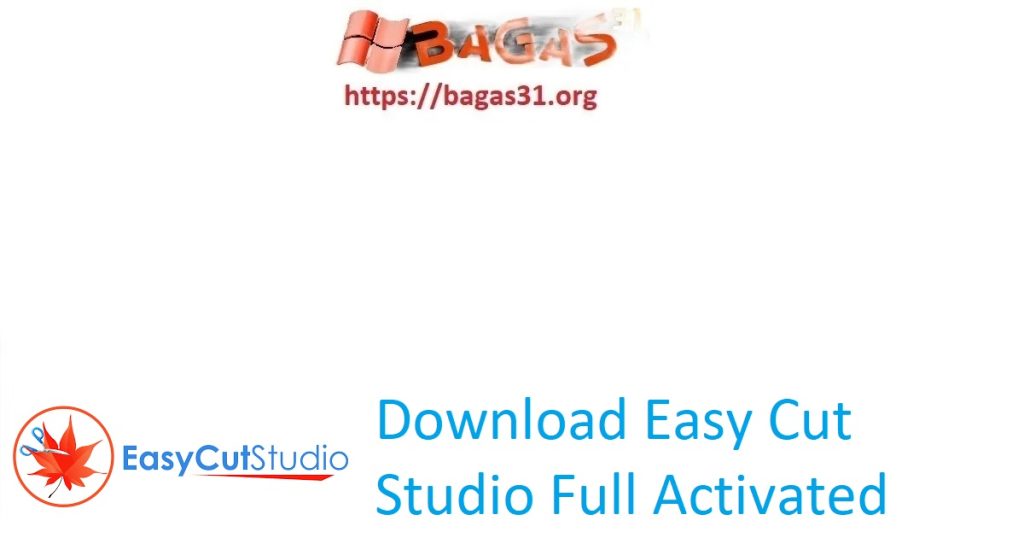 Download Easy Cut Studio Full Activated