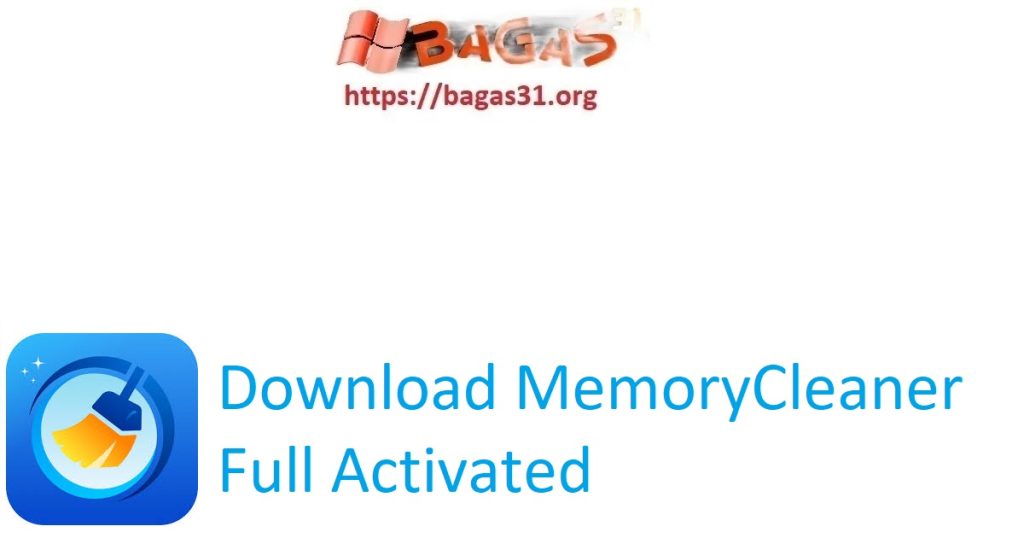 Download MemoryCleaner Full Activated