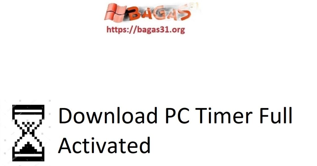 Download PC Timer Full Activated