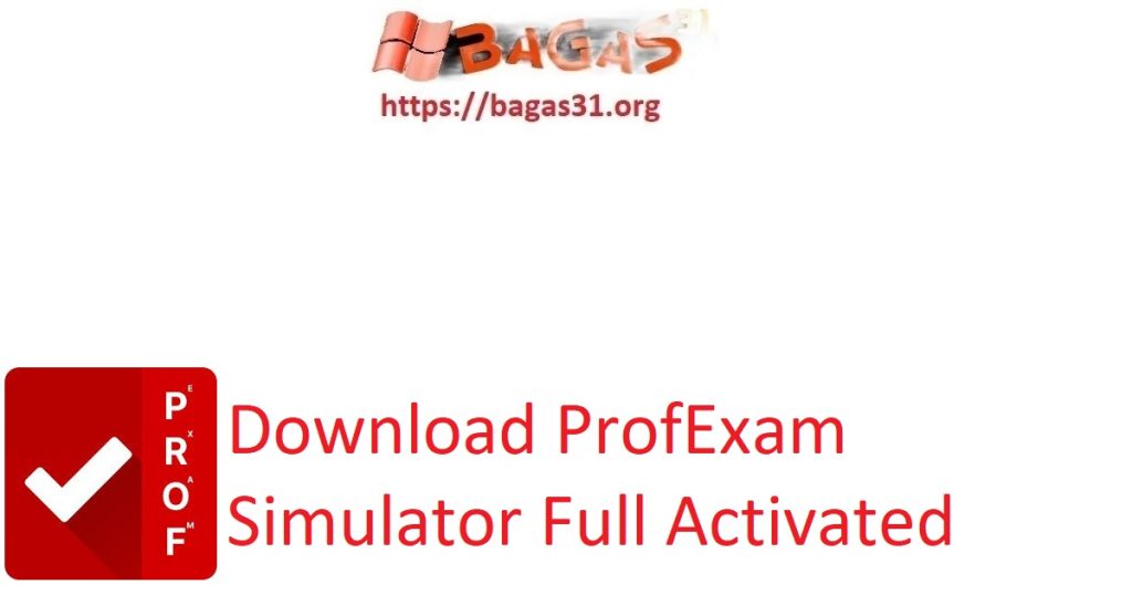Download ProfExam Simulator Full Activated
