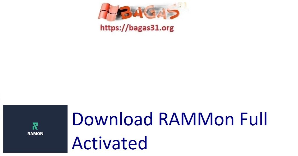 Download RAMMon Full Activated