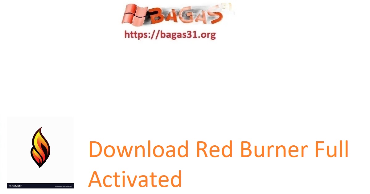 Download Red Burner Full Activated