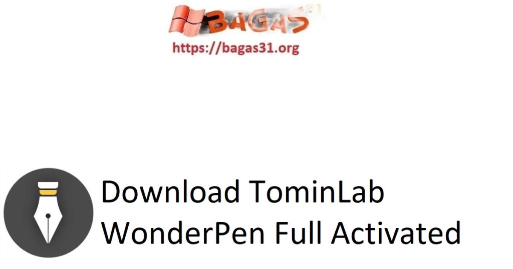 Download TominLab WonderPen Full Activated