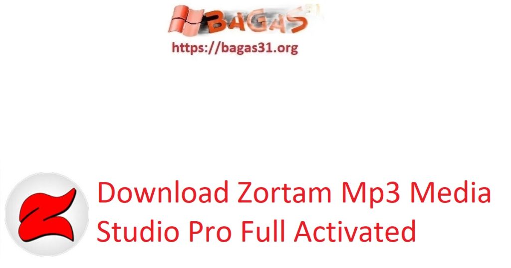 Download Zortam Mp3 Media Studio Pro Full Activated