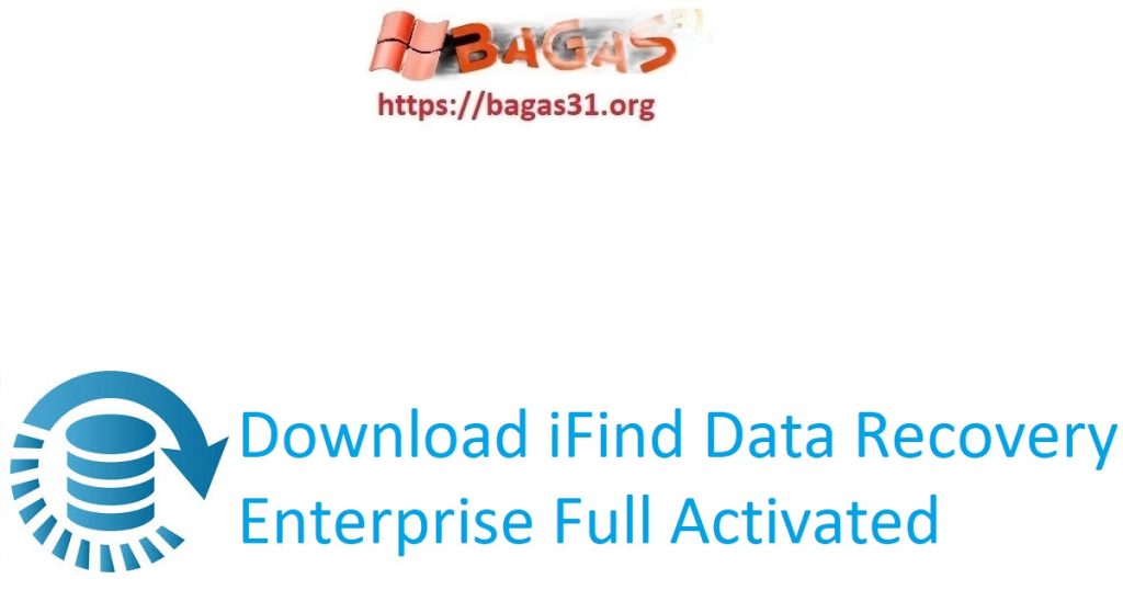 Download iFind Data Recovery Enterprise Full Activated