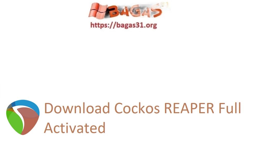 Download Cockos REAPER Full Activated