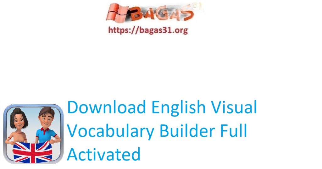 Download English Visual Vocabulary Builder Full Activated