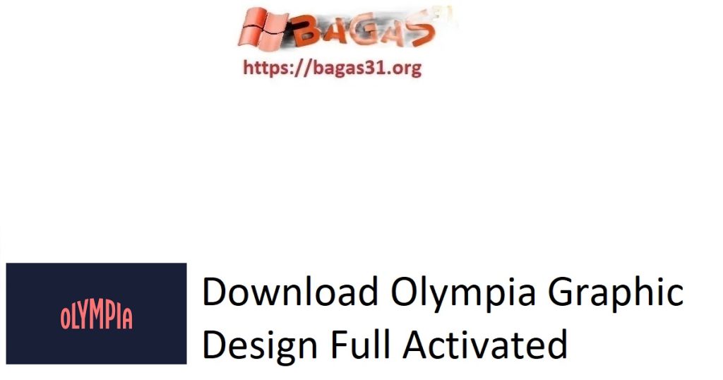 Download Olympia Graphic Design Full Activated