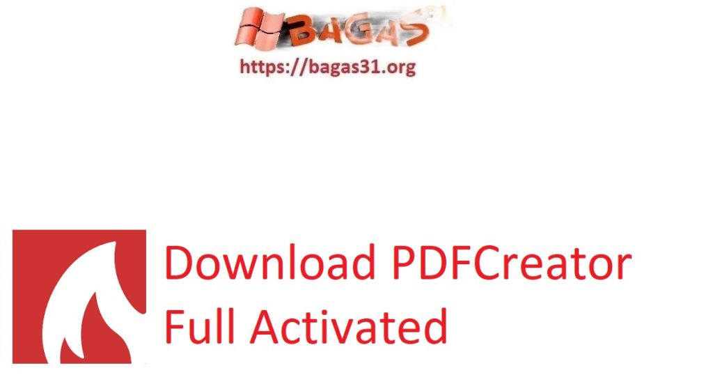 Download PDFCreator Full Activated