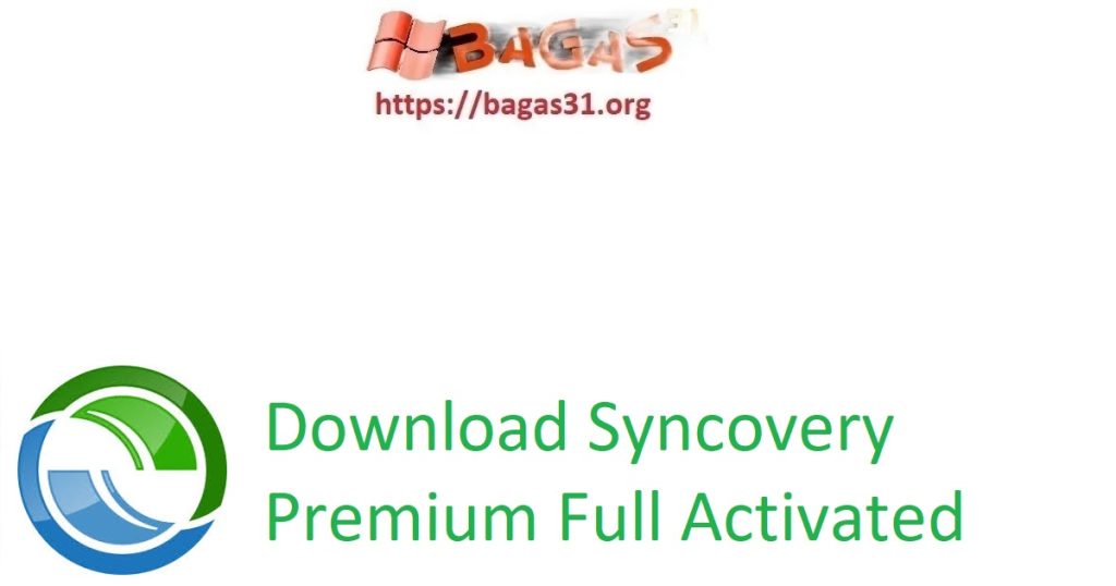 Download Syncovery Premium Full Activated