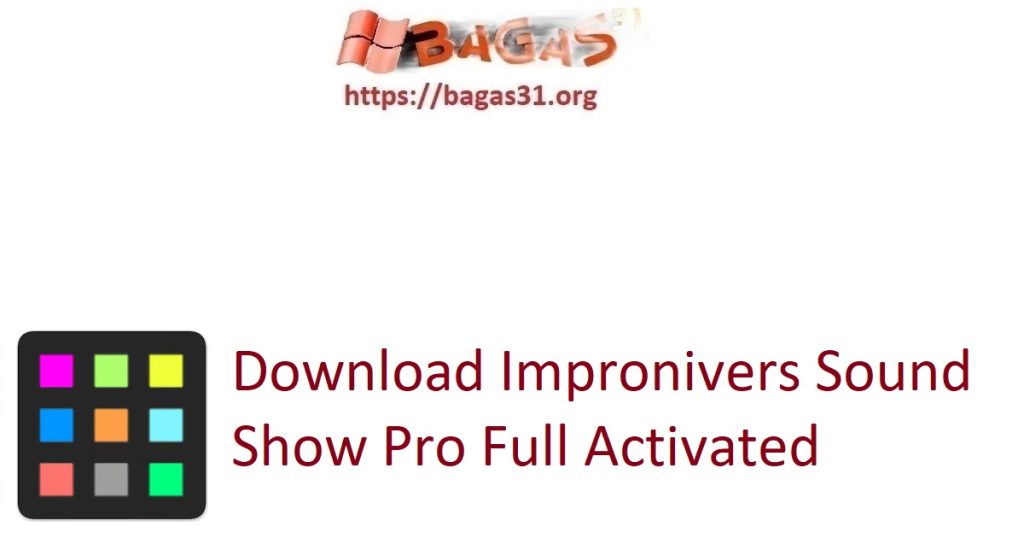 Download Impronivers Sound Show Pro Full Activated