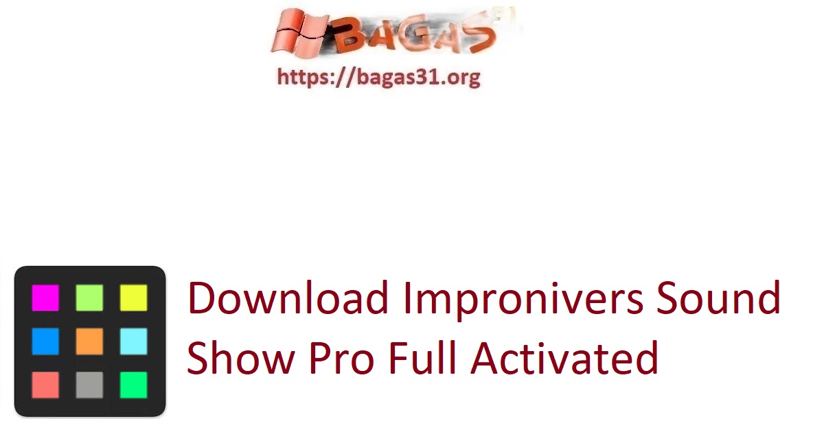 Download Impronivers Sound Show Pro Full Activated