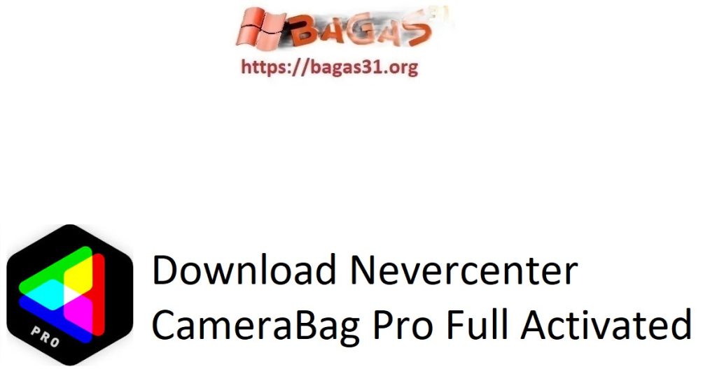 Download Nevercenter CameraBag Pro Full Activated