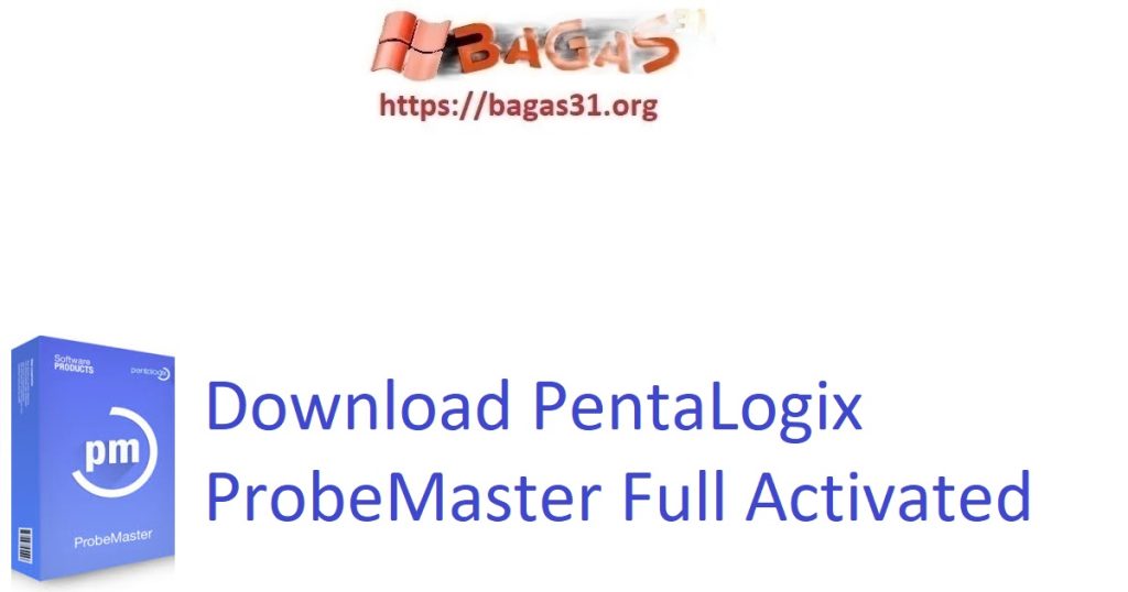 Download PentaLogix ProbeMaster Full Activated