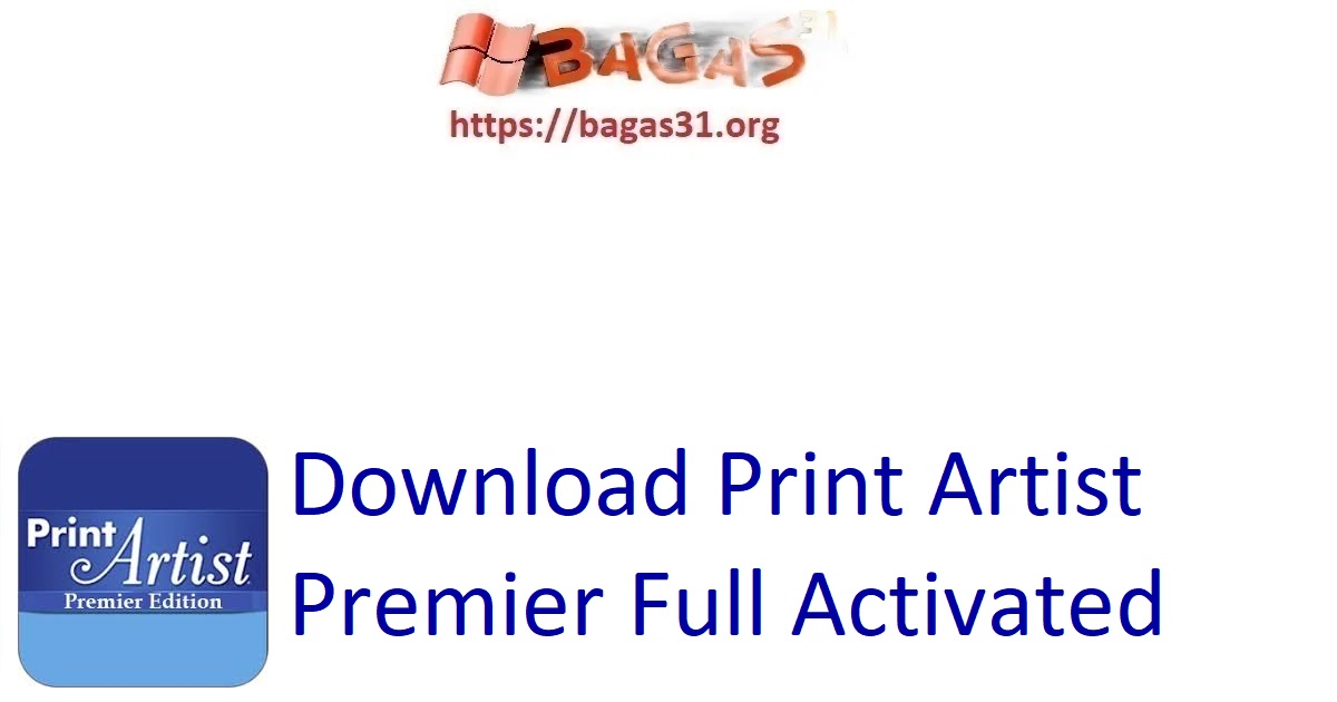 Download Print Artist Premier Full Activated