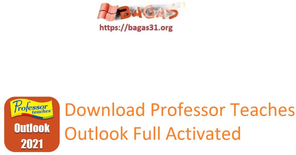 Download Professor Teaches Outlook Full Activated