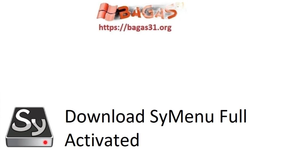 Download SyMenu Full Activated