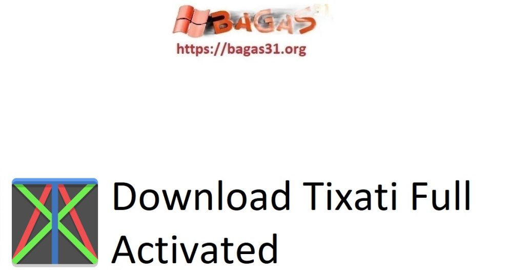 Download Tixati Full Activated