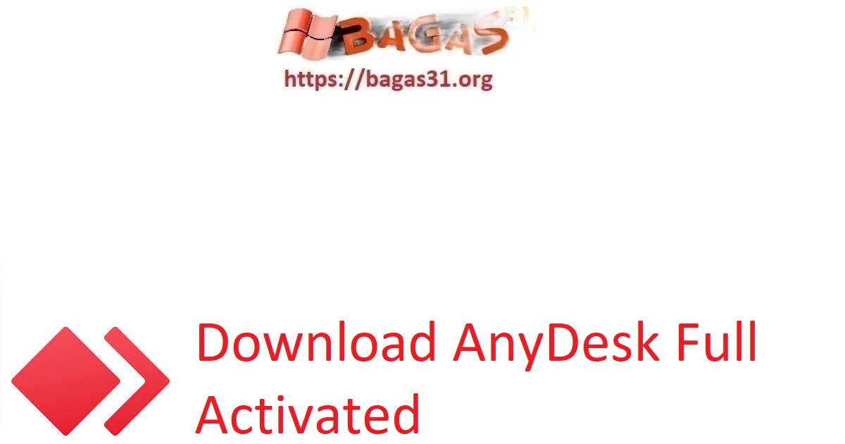 Download AnyDesk Full Activated