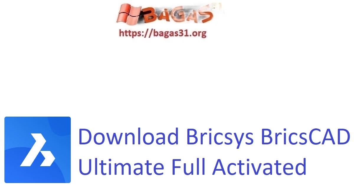 Download Bricsys BricsCAD Ultimate Full Activated