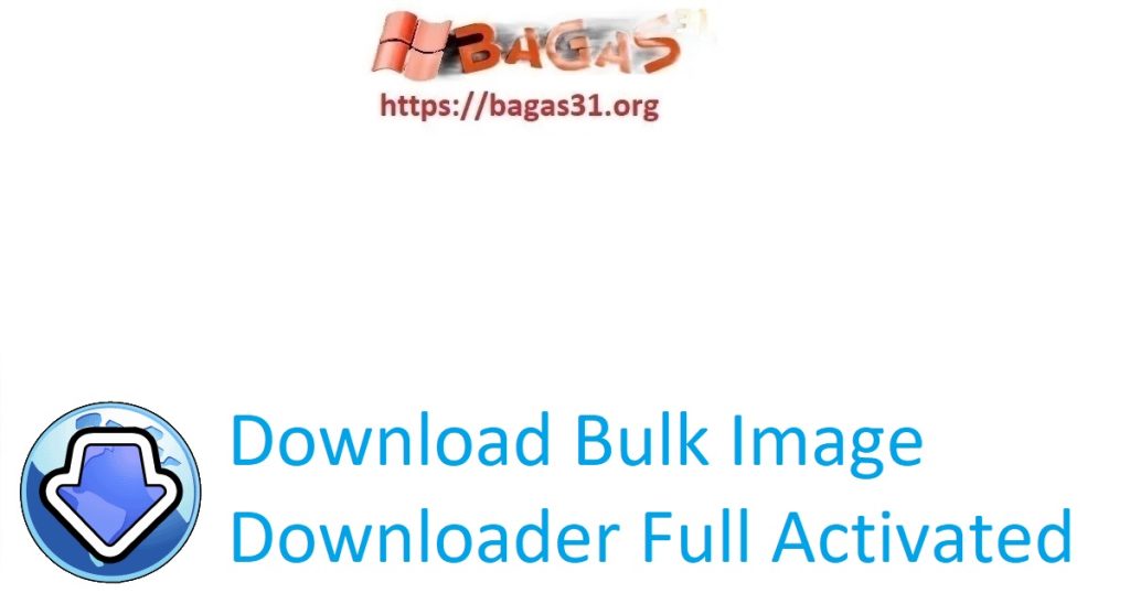 Download Bulk Image Downloader Full Activated