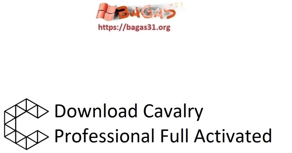 Download Cavalry Professional Full Activated