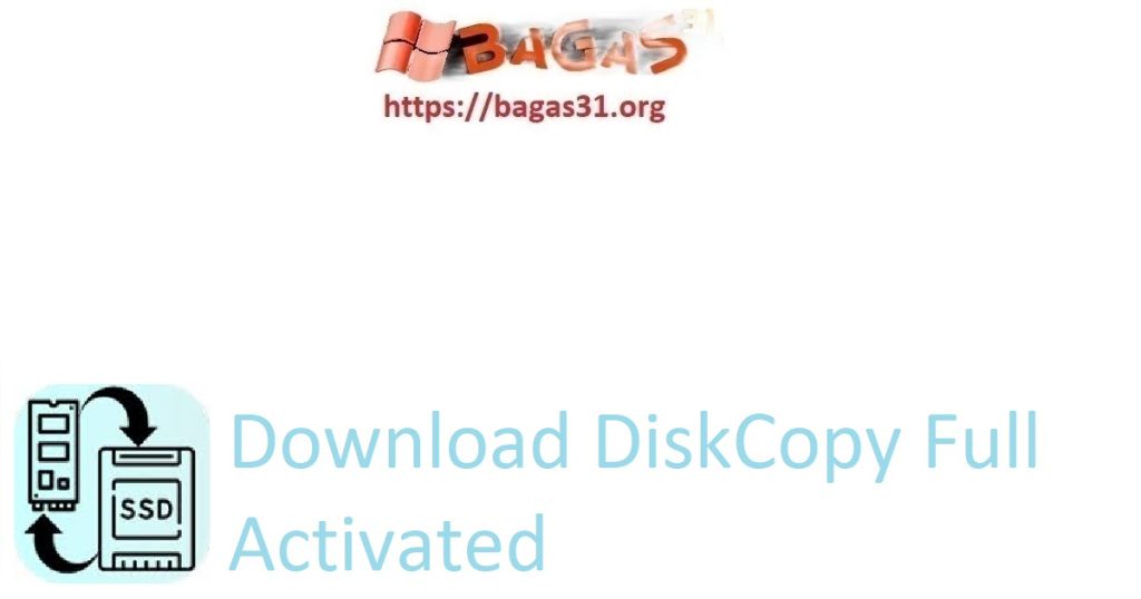Download DiskCopy Full Activated