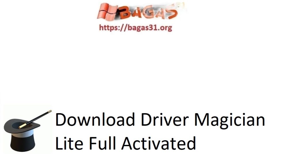 Download Driver Magician Lite Full Activated
