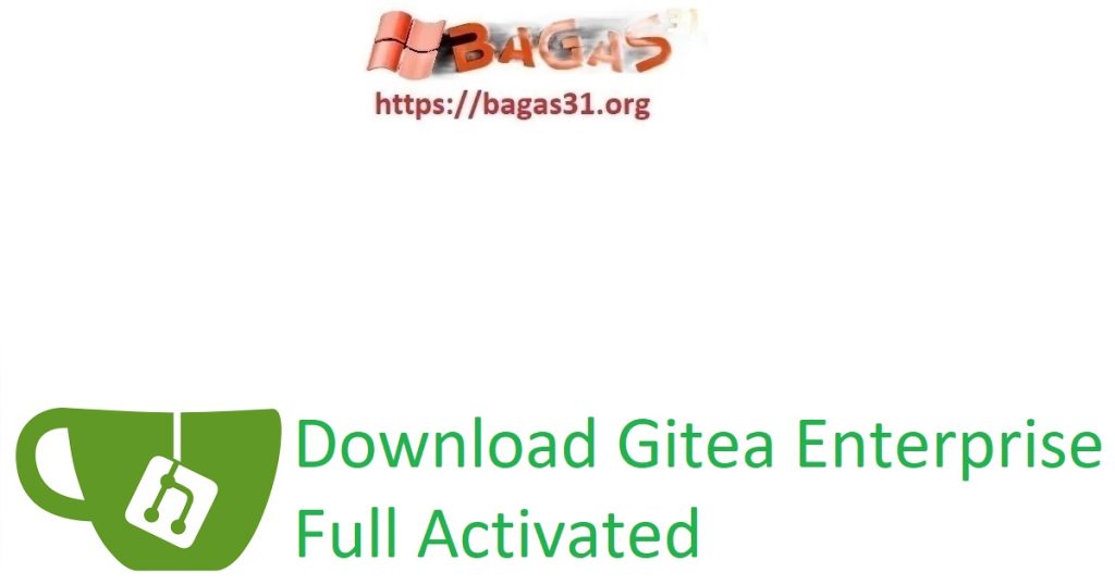 Download Gitea Enterprise Full Activated
