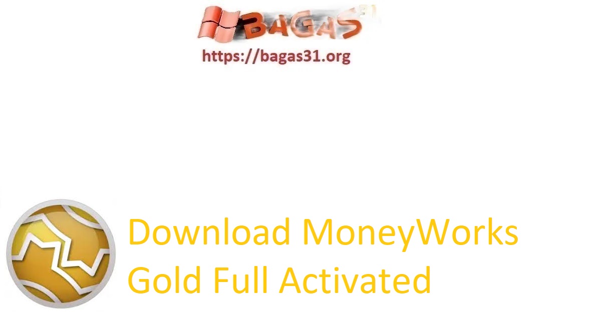 Download MoneyWorks Gold Full Activated