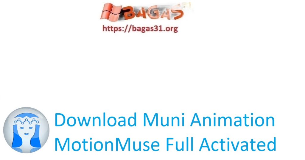 Download Muni Animation MotionMuse Full Activated