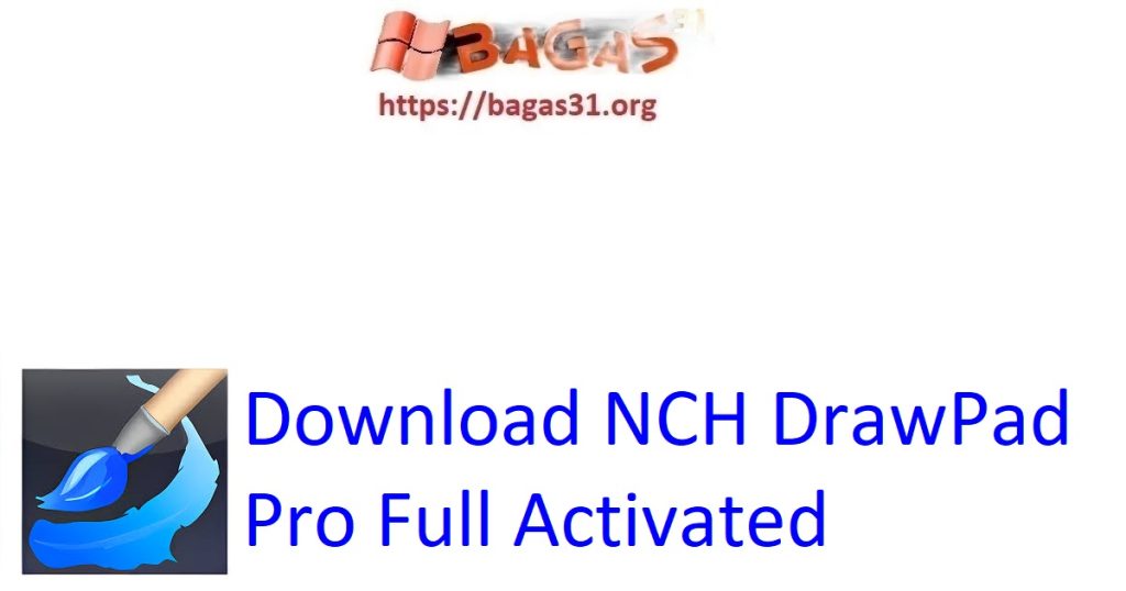 Download NCH DrawPad Pro Full Activated