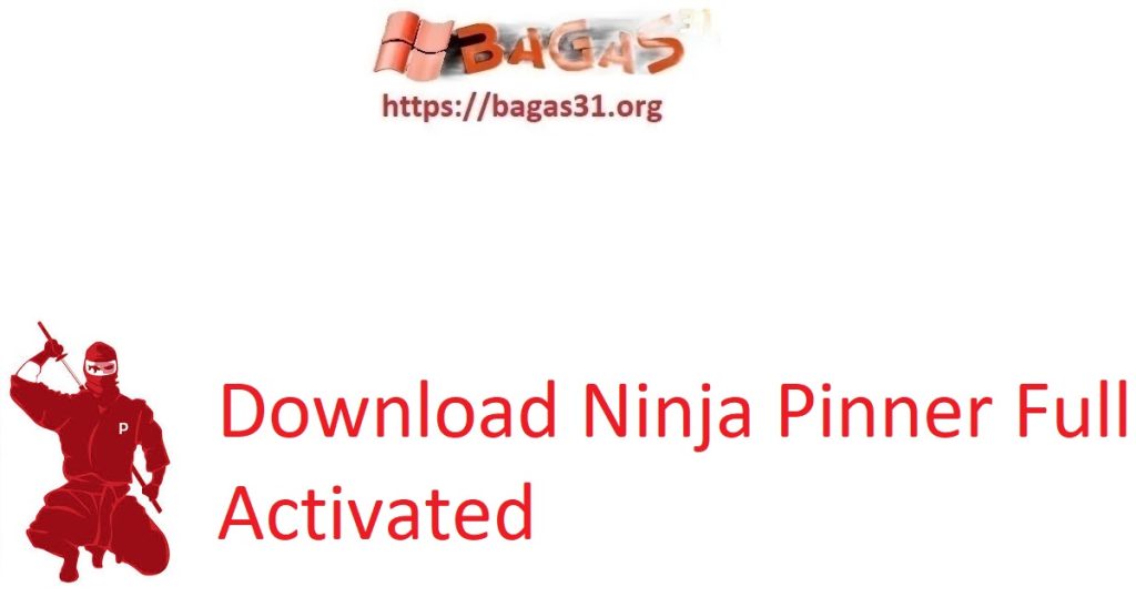 Download Ninja Pinner Full Activated